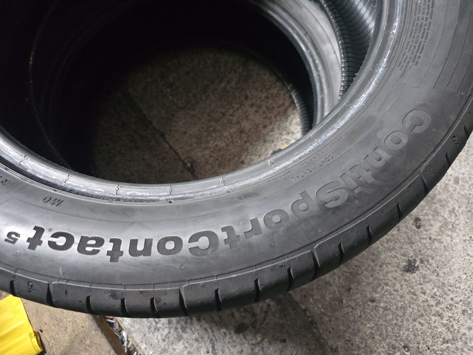 Continental 235/50 R18 97V vară