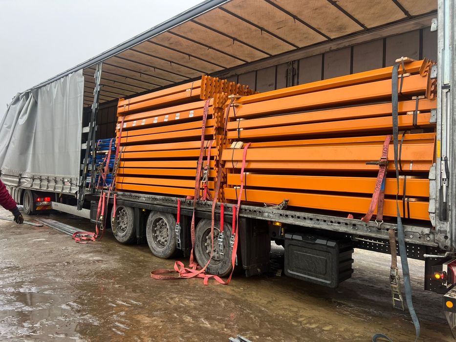 Rafturi metalice 61332