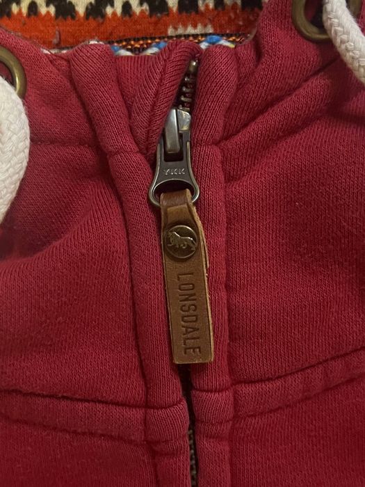 лонсдейл кофта срочный сейл