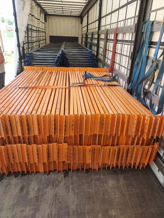 Rafturi metalice depozitare 6600