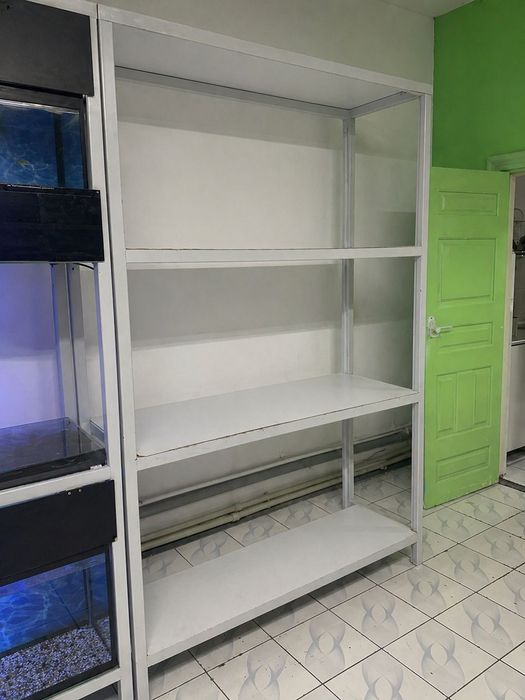 Продается стеллаж 150,50,220
