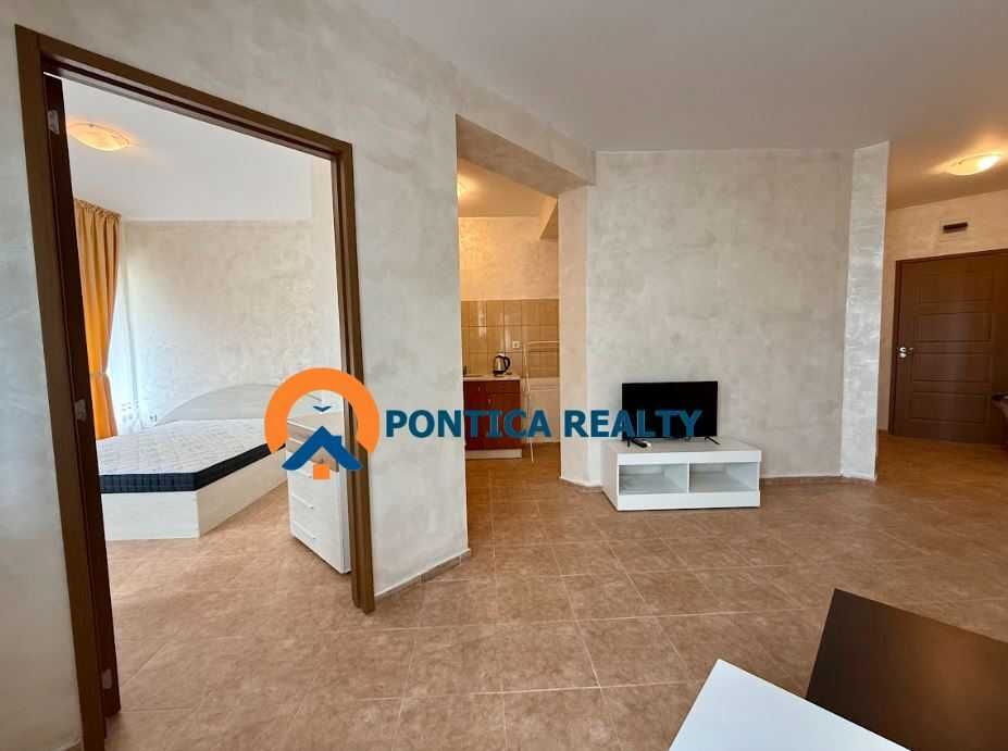 Двустаен без такса в с.Равда