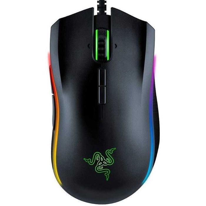 Mouse Gaming Razer Mamba Elite RGB 16K dpi RZ01-02560100-R3M1 Sigilat
