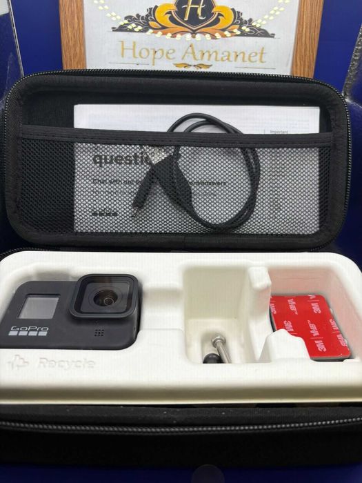 HOPE AMANET P2-Gopro hero 8 la cutie