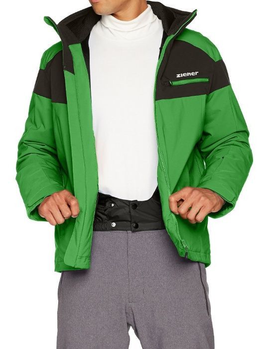 Ziener, XL/2XL, ново, оригинално мъжко ски/сноуборд яке 3mjt 4mjt