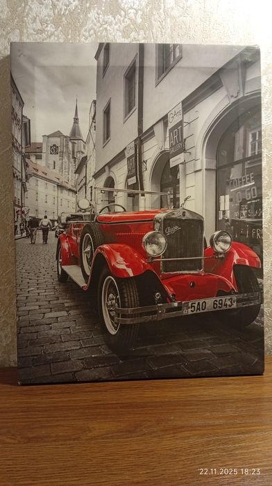 Картины на холсте