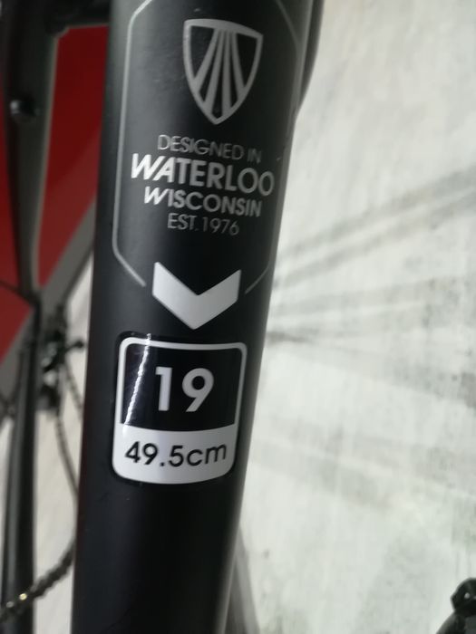 Велосипед TREK 8.4 DS