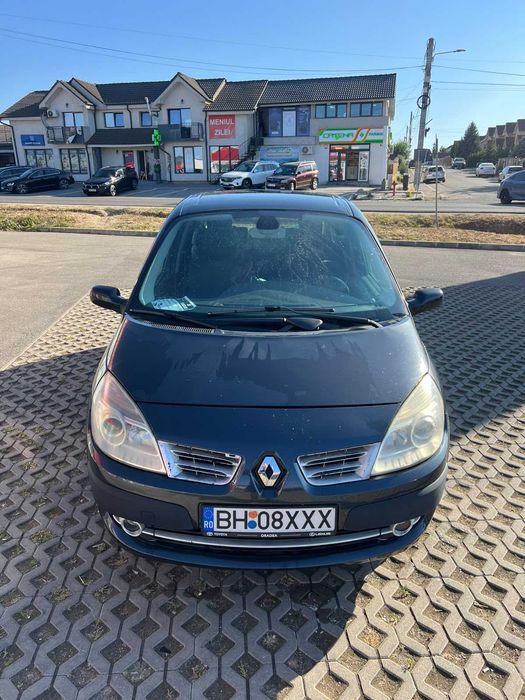 Renault Scenic masina