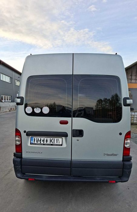 RENAULT Master 2009 — imagine 3