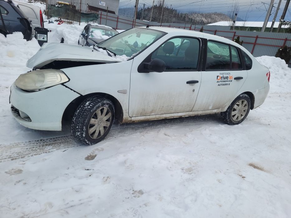 Usi, aripii, cutie viteza Simbol 1.2 Benzina