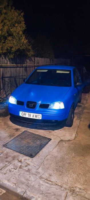 SEAT Arosa 2003 — imagine 2