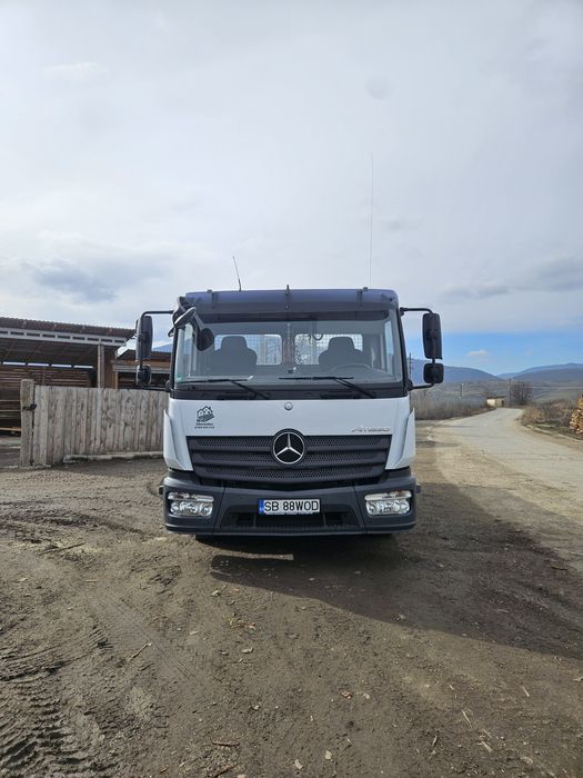 Mercedes Benz Atego-basculabil ( Man Iveco Nissan) TVA deductibil