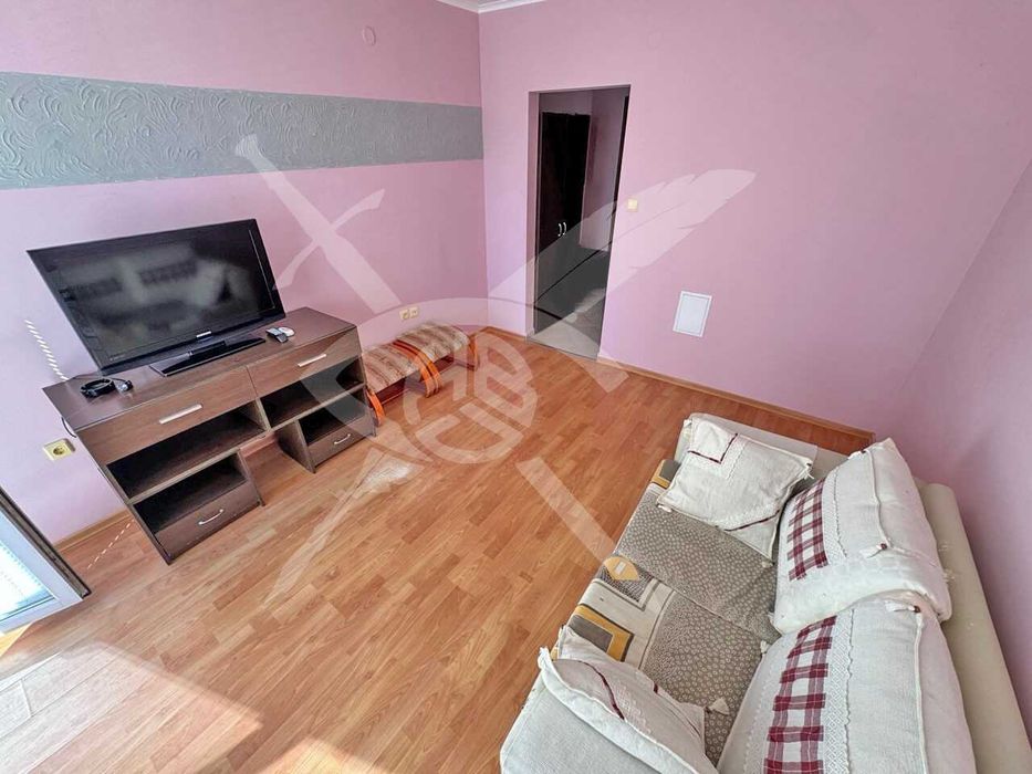 Продава се Едностаен апартамент в Бургас, Сарафово - 34 кв.м за 1398 €/кв.м - Снимка #1