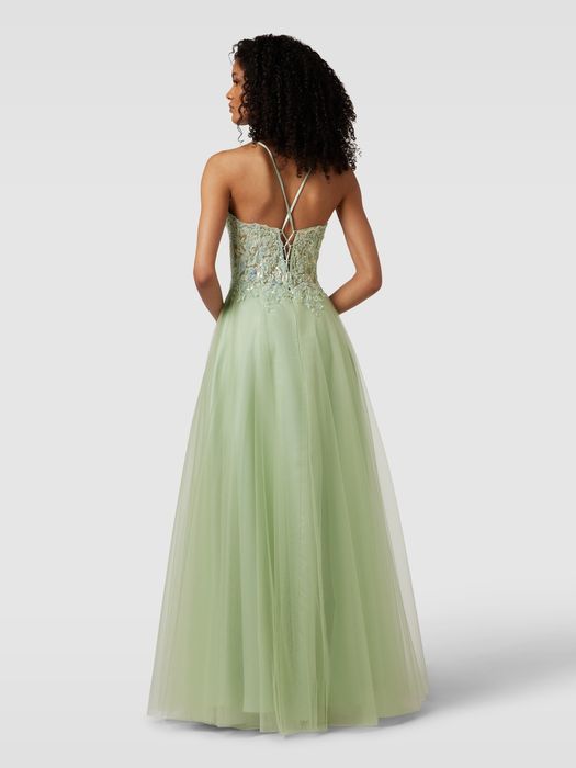 Бална официална рокля