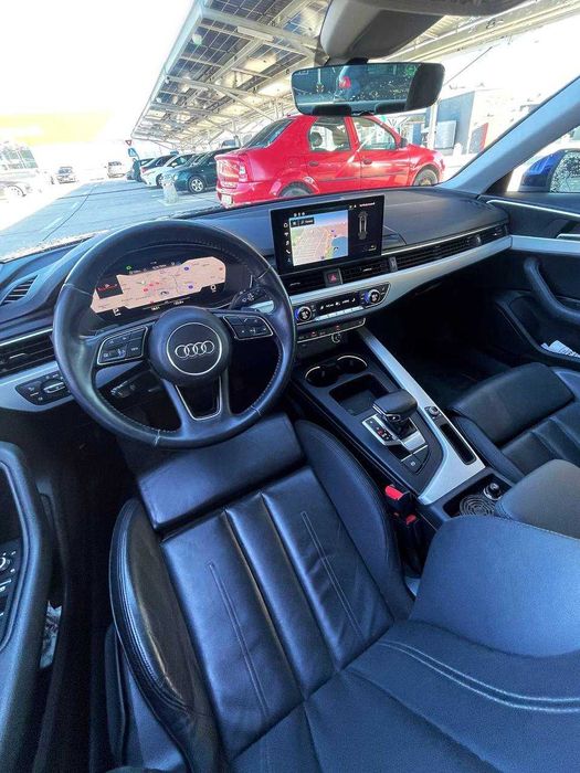 audi a 4 full led automata