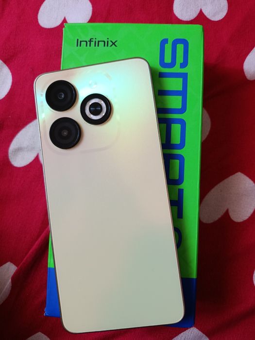 Smart8 Infinix 64 G