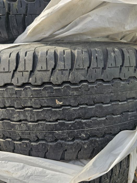 Dunlop grandtec A/t