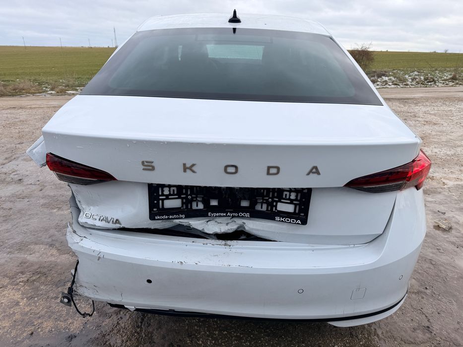 Skoda Octavia 1.5TSI, двигател DXDB/DXDE, автоматик WGS, 150 кс.,