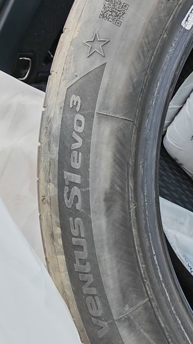 Hankook Ventus S1 Evo3 Vară cu( *) 245/45R18 100Y  DOT 0622