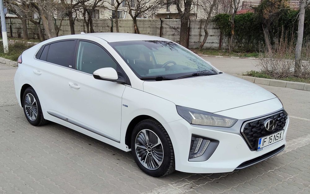 Hyundai Ioniq PHEV 2020 - 54000 km