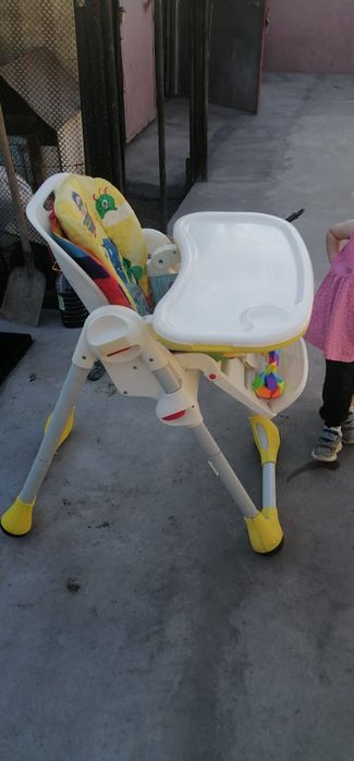 Детский столик для кормления