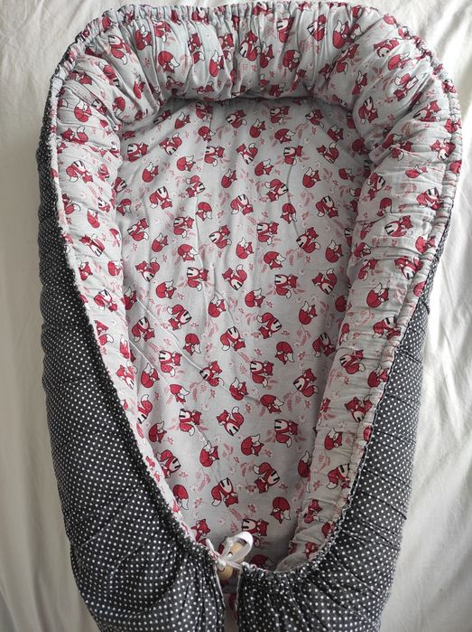 Голямо бебешко гнездо