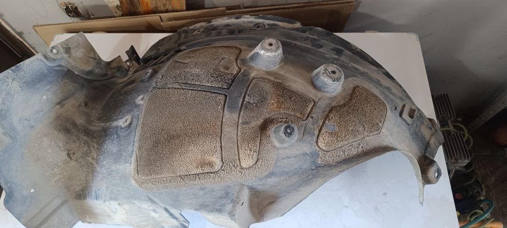 Подкрылок перед левый bmw x7 2022