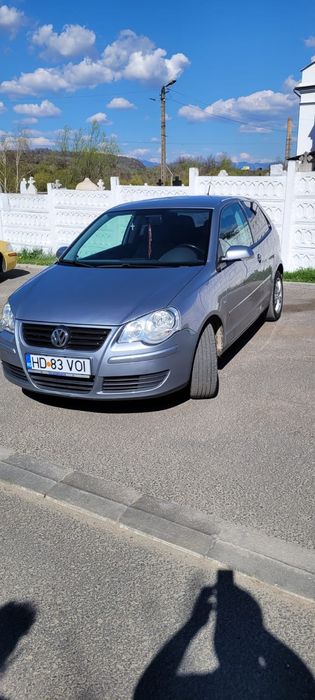 VOLKSWAGEN Polo 2006 — imagine 2