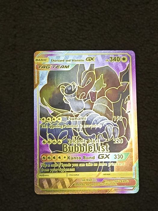 pokémon нова покемон карта bubble  now pokemon card bubbel