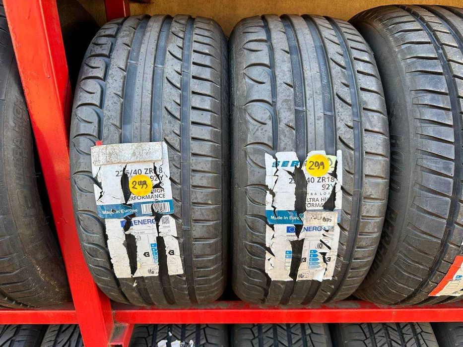 Sebring 225/40R18 92Y Cash sau Rate