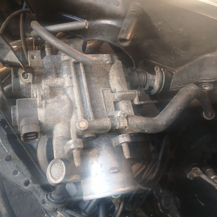 Галовка на марк 2