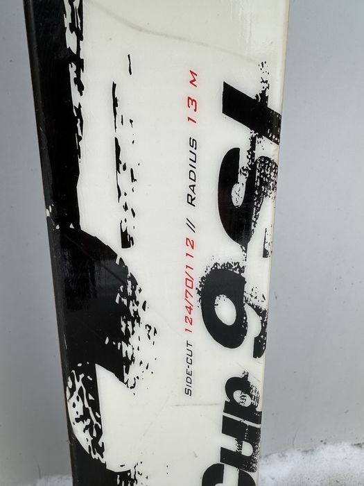 SKI - Rossignol Radical  World Cup 9 SL TI - 170