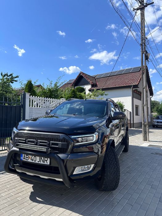 FORD Ranger 2018