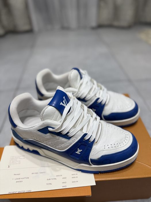 Adidasi Louis Vuitton