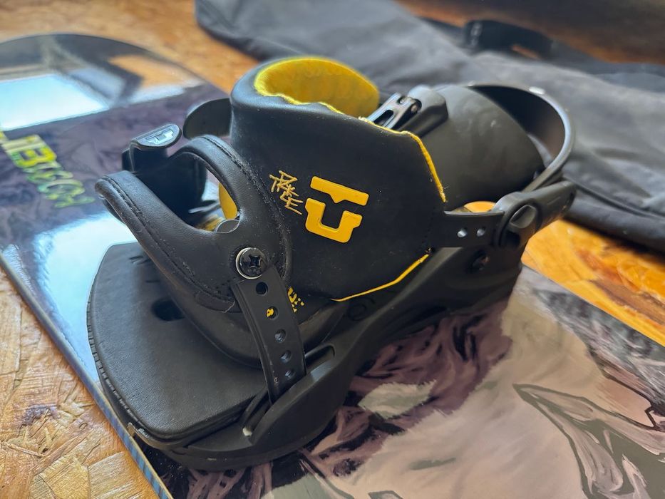 Сноуборд автомати Union Factory Travis Rice XL