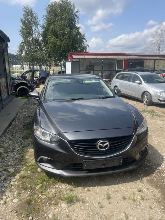 Dezmembrez mazda 6 2.2 sh01 2012-2016