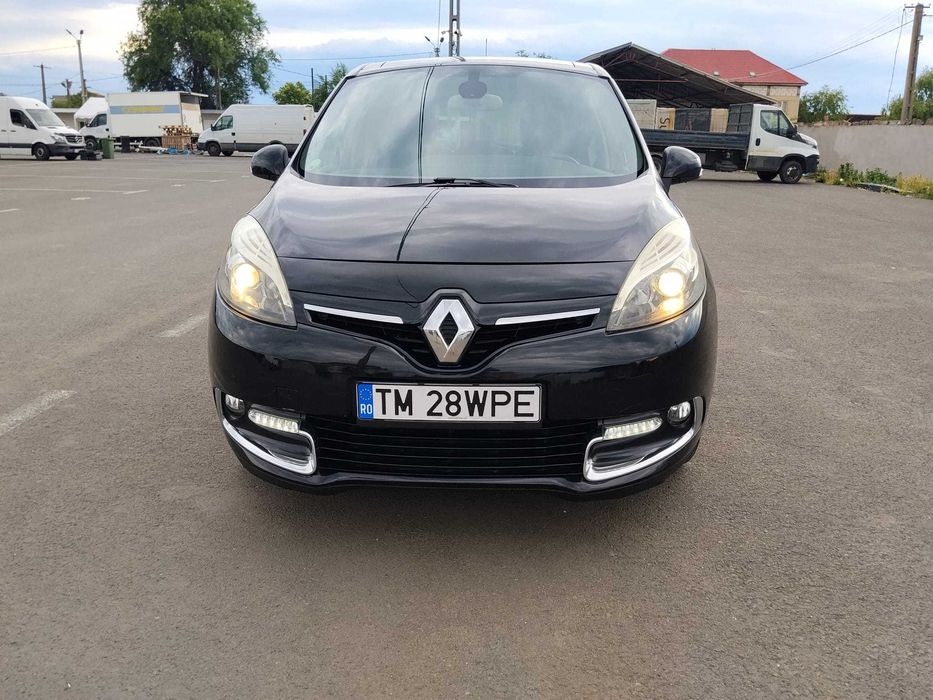 RENAULT Scenic 2014 — imagine 3