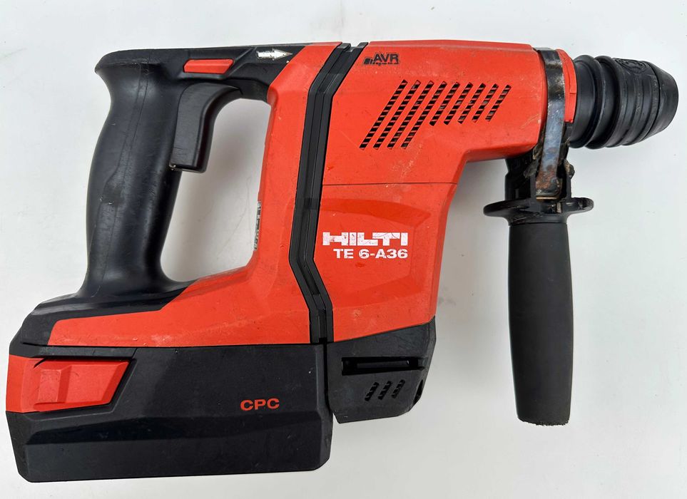 ТОП ЦЕНА! Hilti TE 6-A36 AVR - Акумулаторен перфоратор с прахоуловител