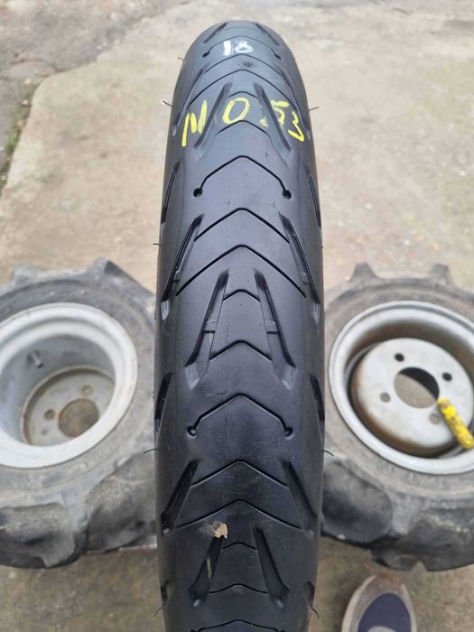 Anvelopa Vara 120/70 ZR19 MICHELIN Road 5 Trail 2CT 60W - N053