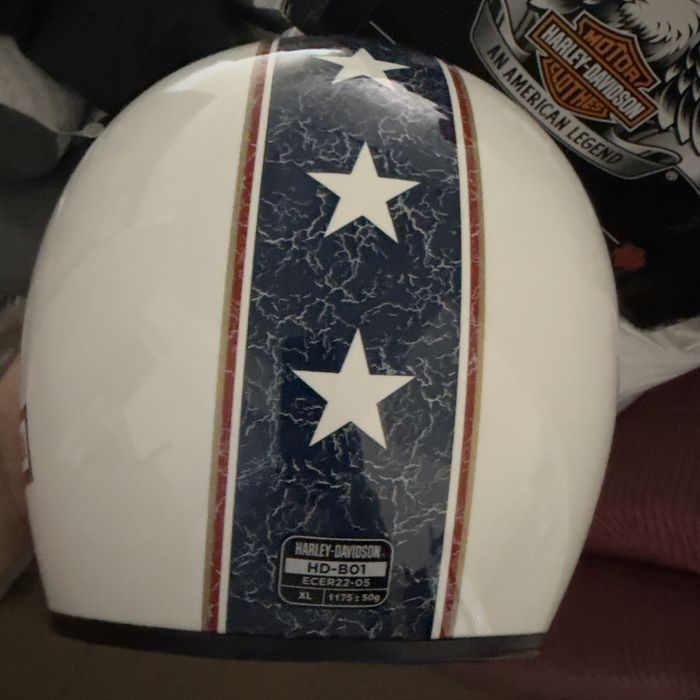 Каска Harley Davidson XL