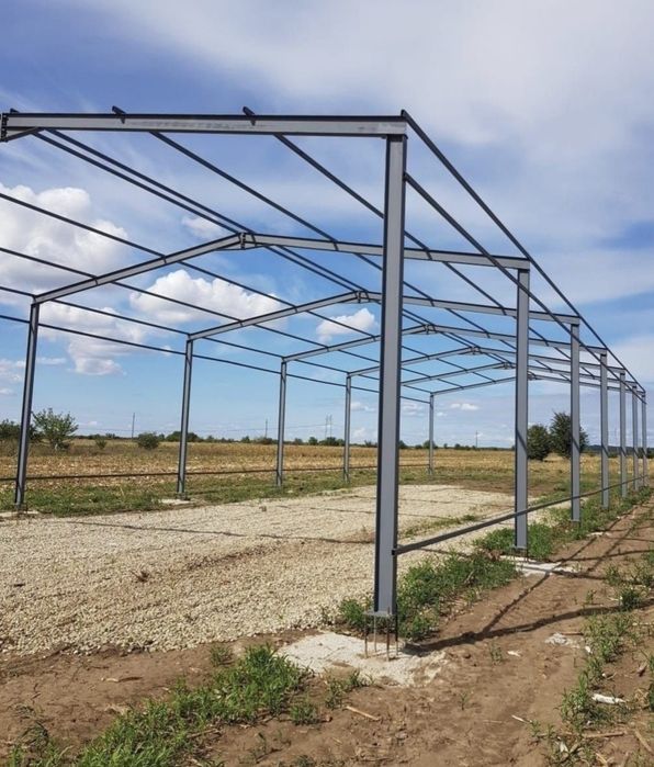 Accept variante auto Vand si construiesc o gama larga de hale sau stru