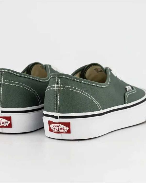 НОВИ Vans Authentic зелени кецове мъжки 43 номер