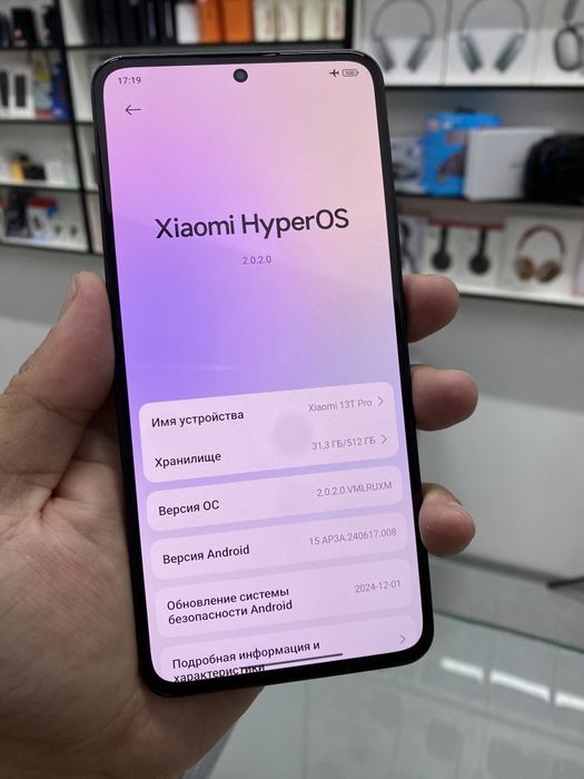 Xiaomi 13T Pro. 12/512gb