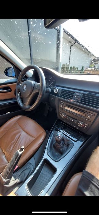 Bmw e91 320i 2008
