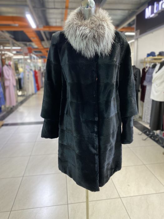 Шубы из натурального меха