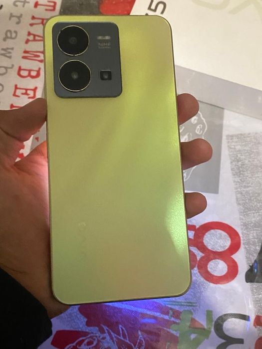 Смартфон  телефон vivo y35 виво