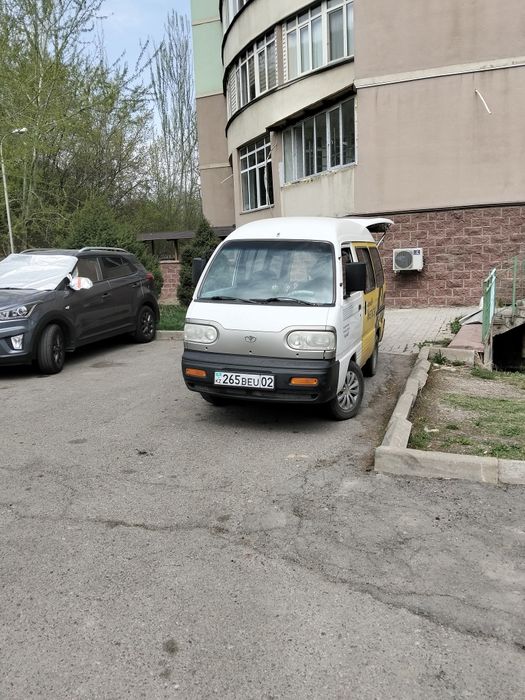 Дэу продам дамас