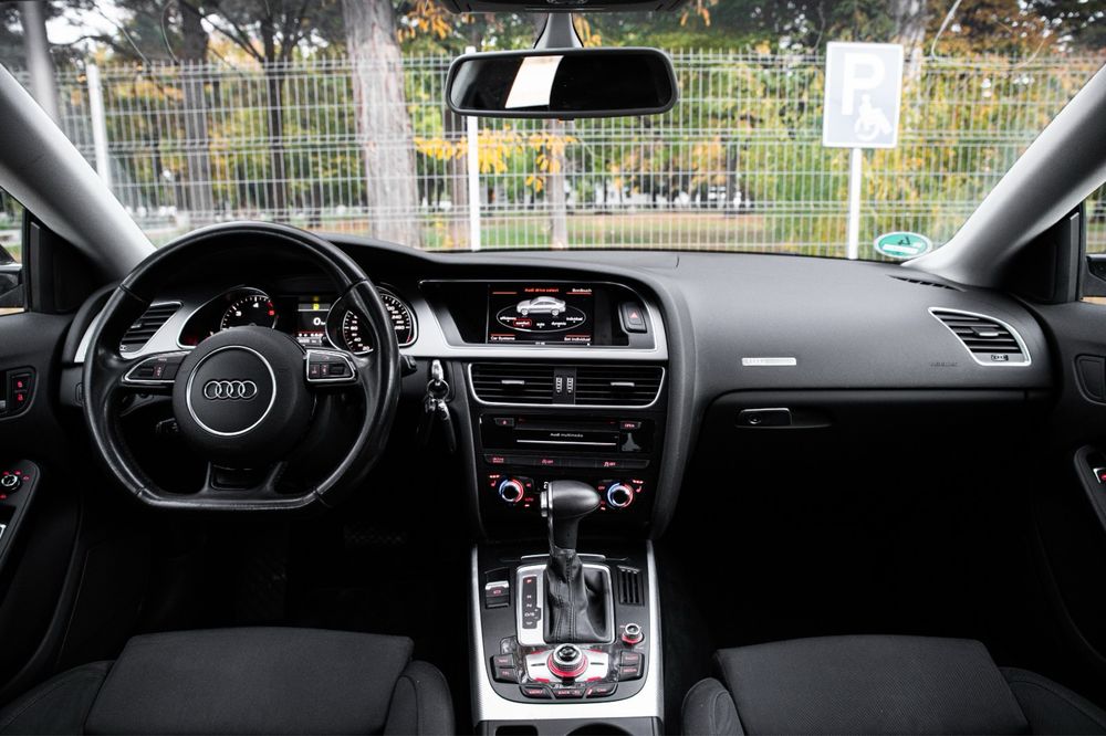 Audi A5 Facelift