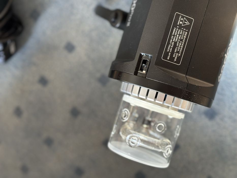 Светкавица GODOX AD600 Pro II с Гаранция