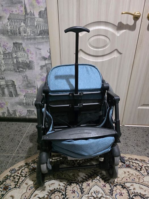 Продам коляски для близнецов